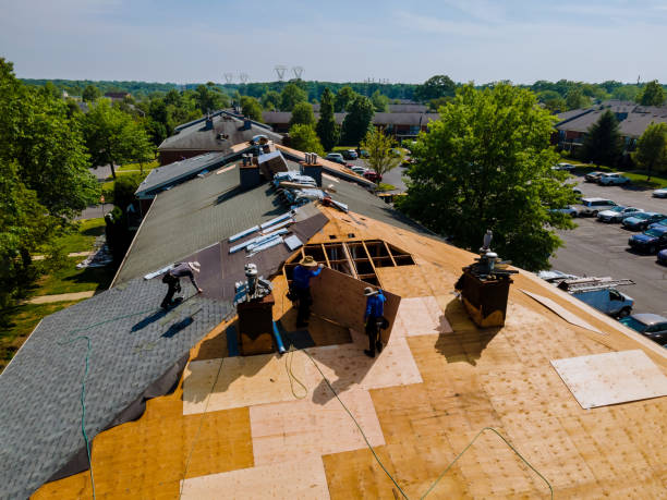 Trusted Flat Roof Repair service in Andalusia, IL - Brentwood Metal Roofing